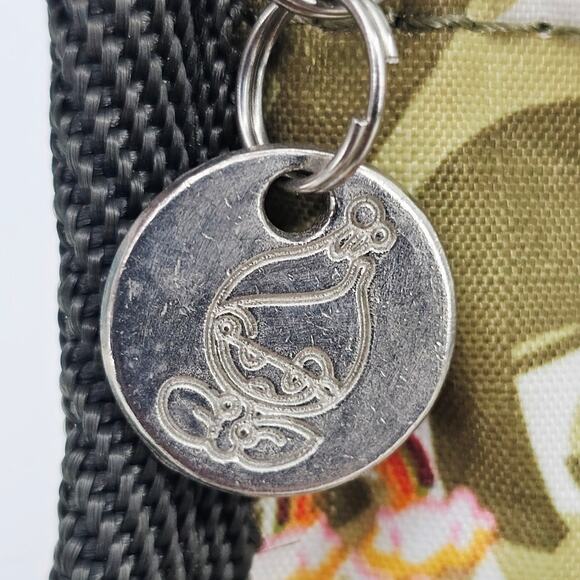 LeSportsac Tokidoki Paint a Rainbow Kawaii Allover Nylon Crossbody Messenger Bag - Picture 5 of 14